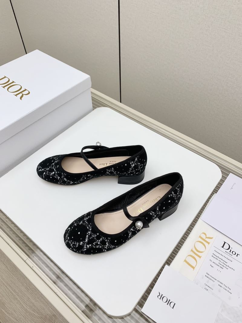 Christian Dior Heeled Shoes